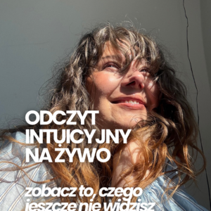 Odczyt Intuicyjny na żywo